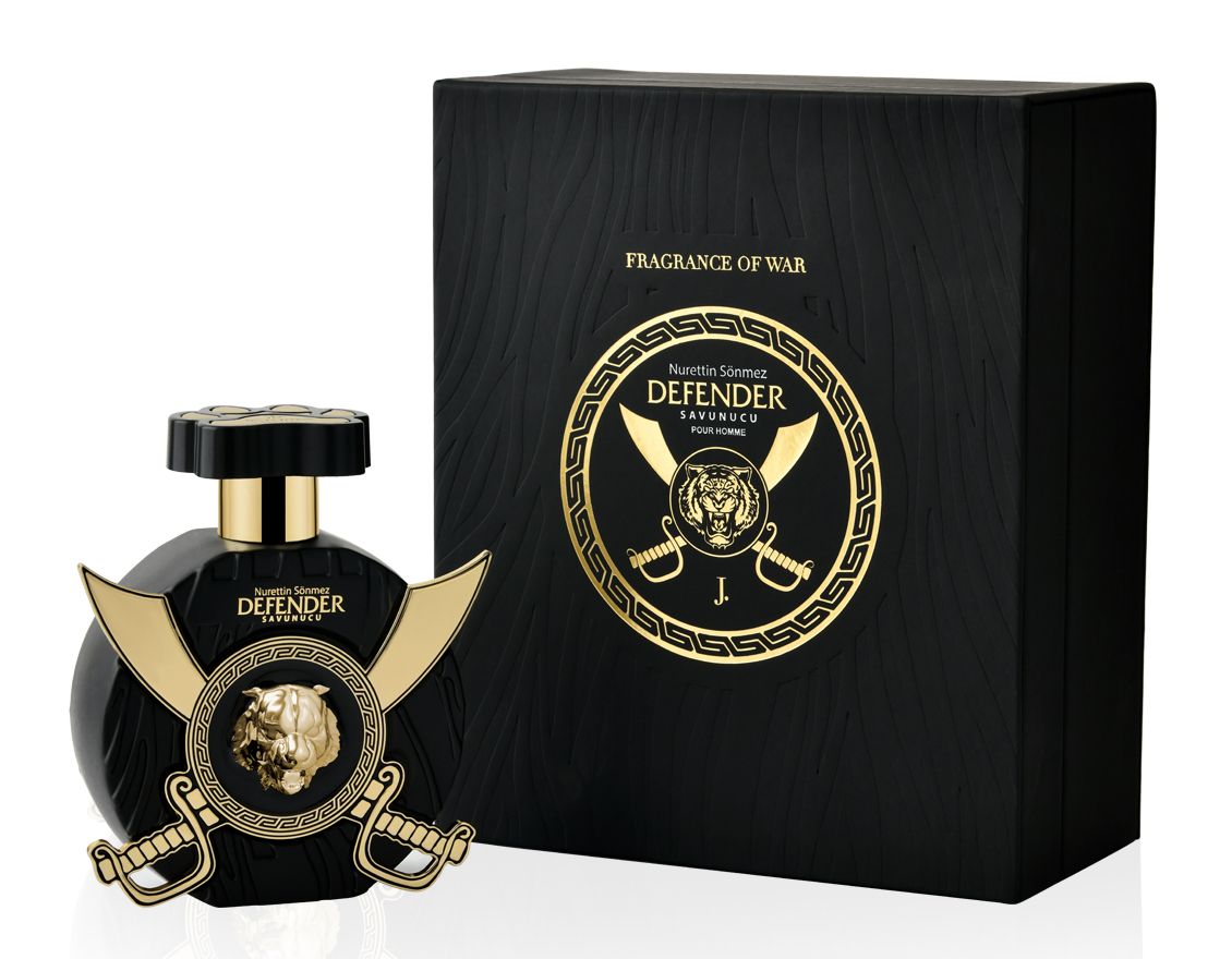 J. Defender Pour Homme EDP 100ml