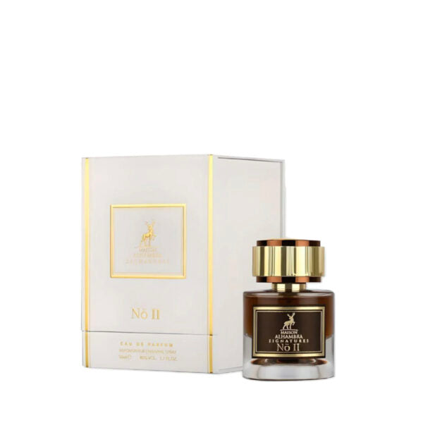 Maison Alhambra Signatures No.2 Men EDP 50ml