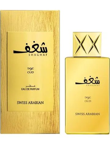 Swiss Arabian Shaghaf Oud EDP 75ml