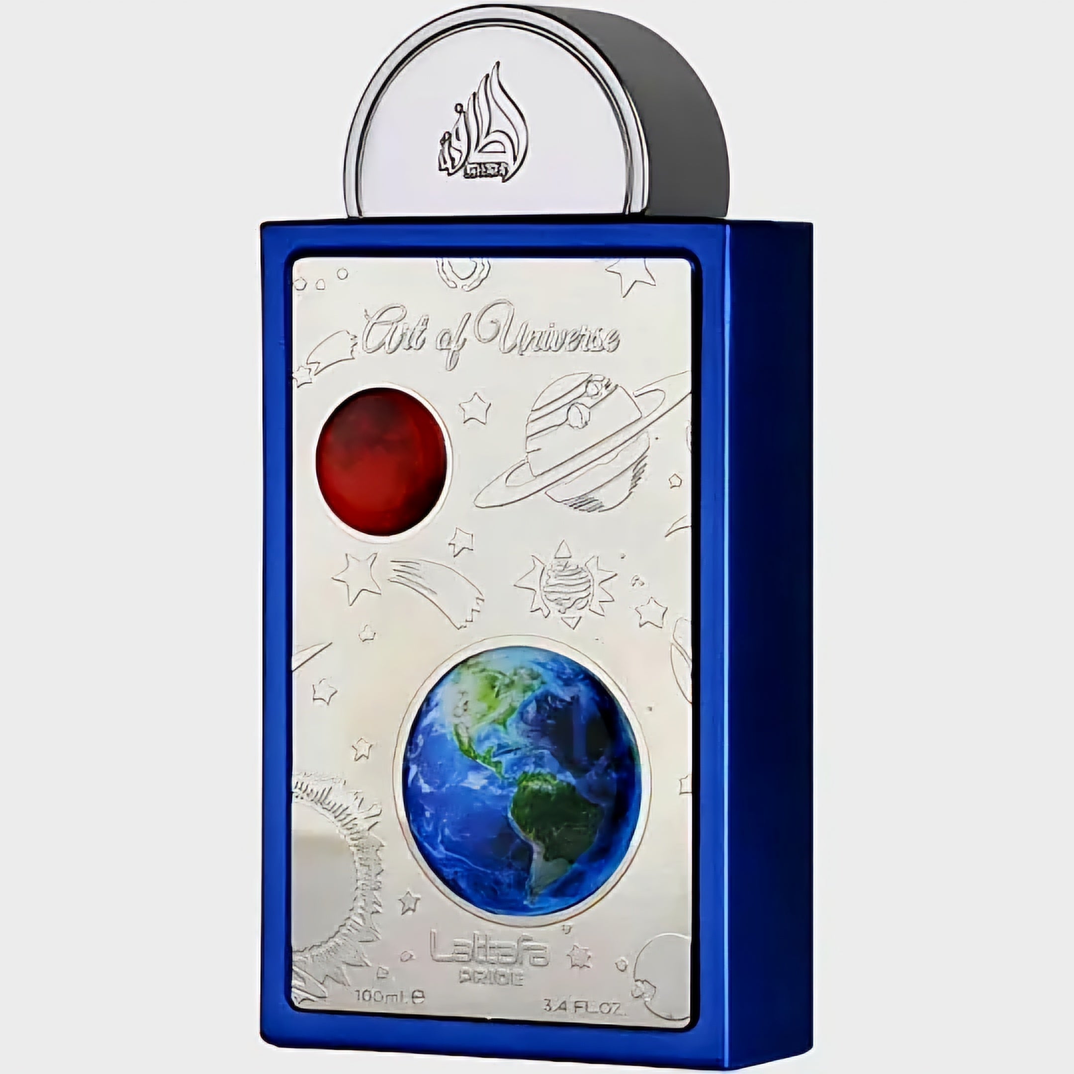 Lattafa art of universe gift set EDP 100ml