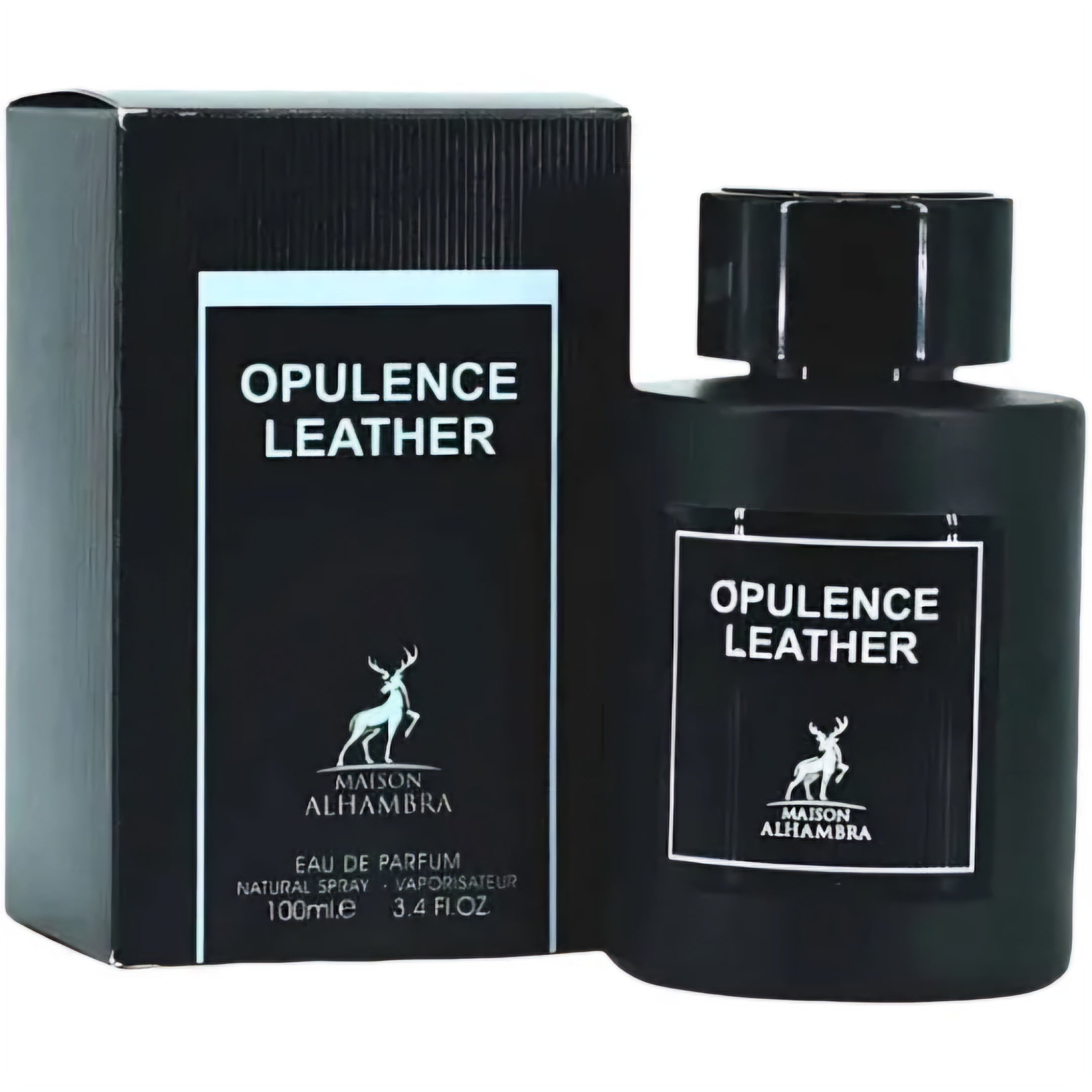 Maison Alhambra Opulence Leather EDP 100ml