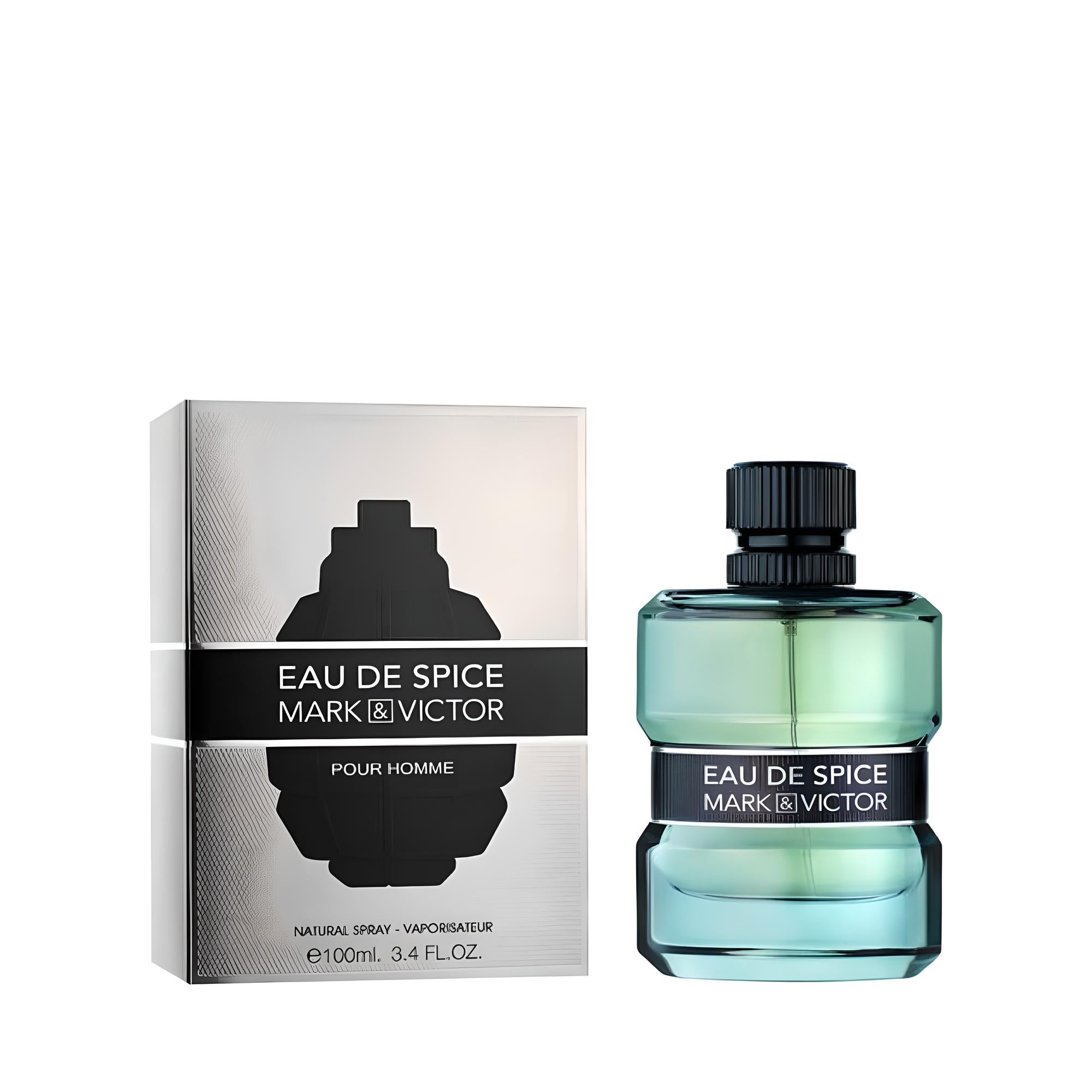 Fragrance World Eau De Spice Mark And Victor Extreme EDP 100ml