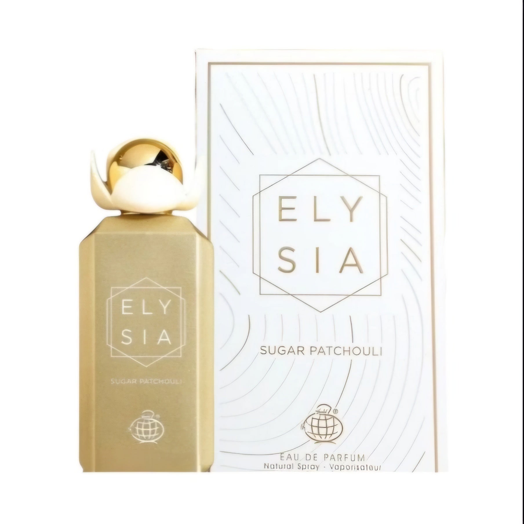 Fragrance World Elysia Sugar Patchouli EDP 100ml