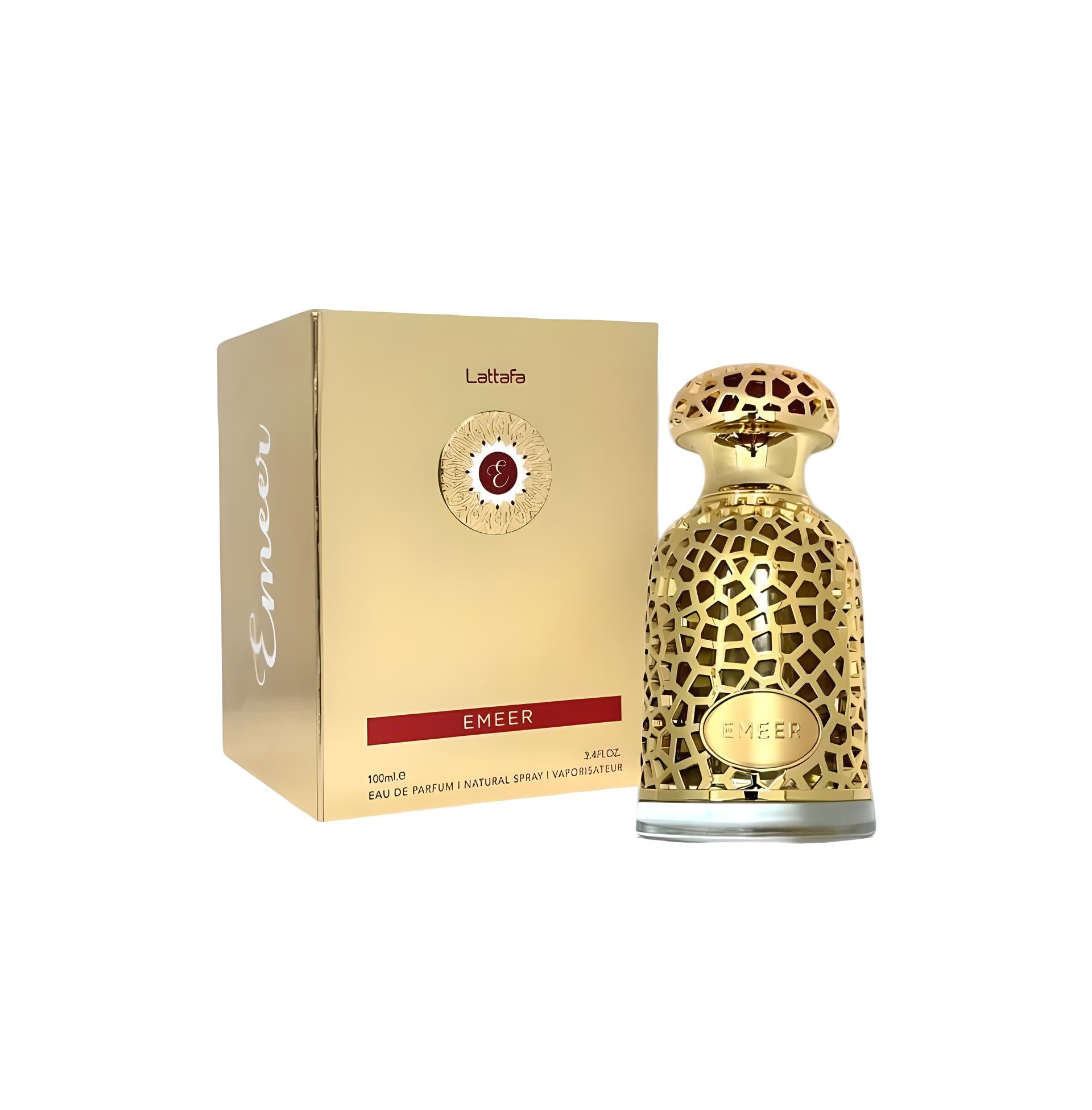 Lattafa Emeer Gold EDP 100ml