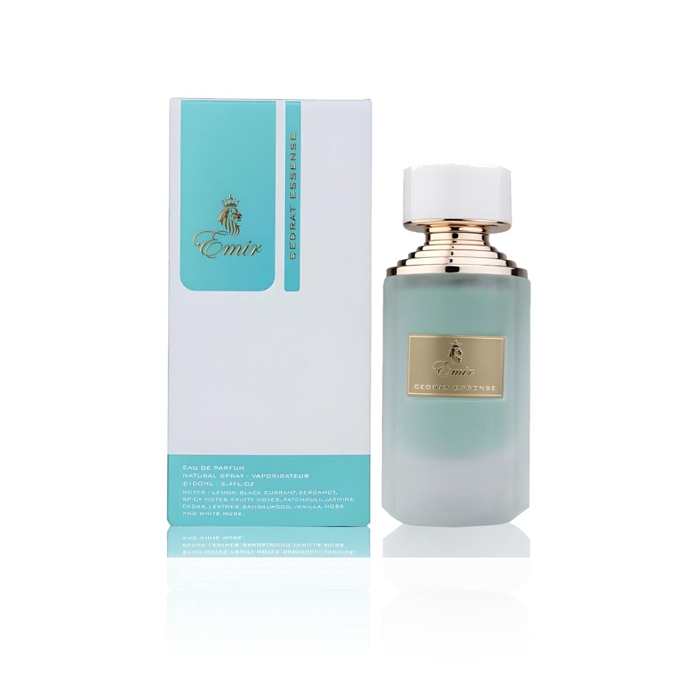 Emir Cedrat Essence Extrait de Parfum 75ml – The Luxe Aura