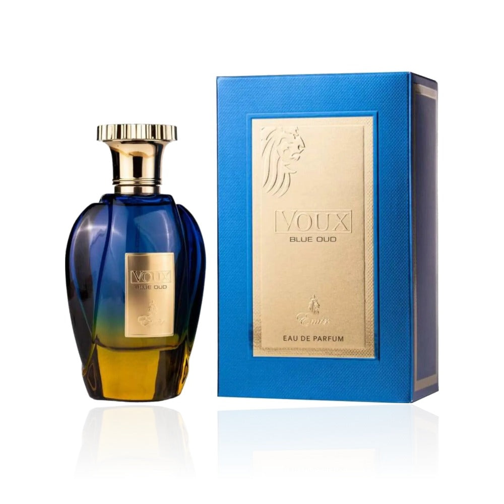 Emir Voux Blue Oud Eau de Parfum 100ml – The Luxe Aura