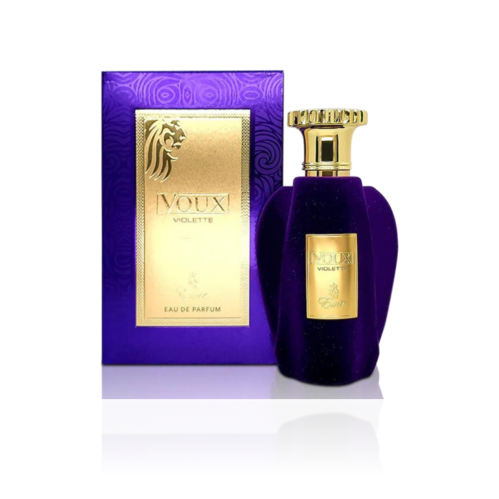 Emir Voux Violette Eau de Parfum 100ml – The Luxe Aura
