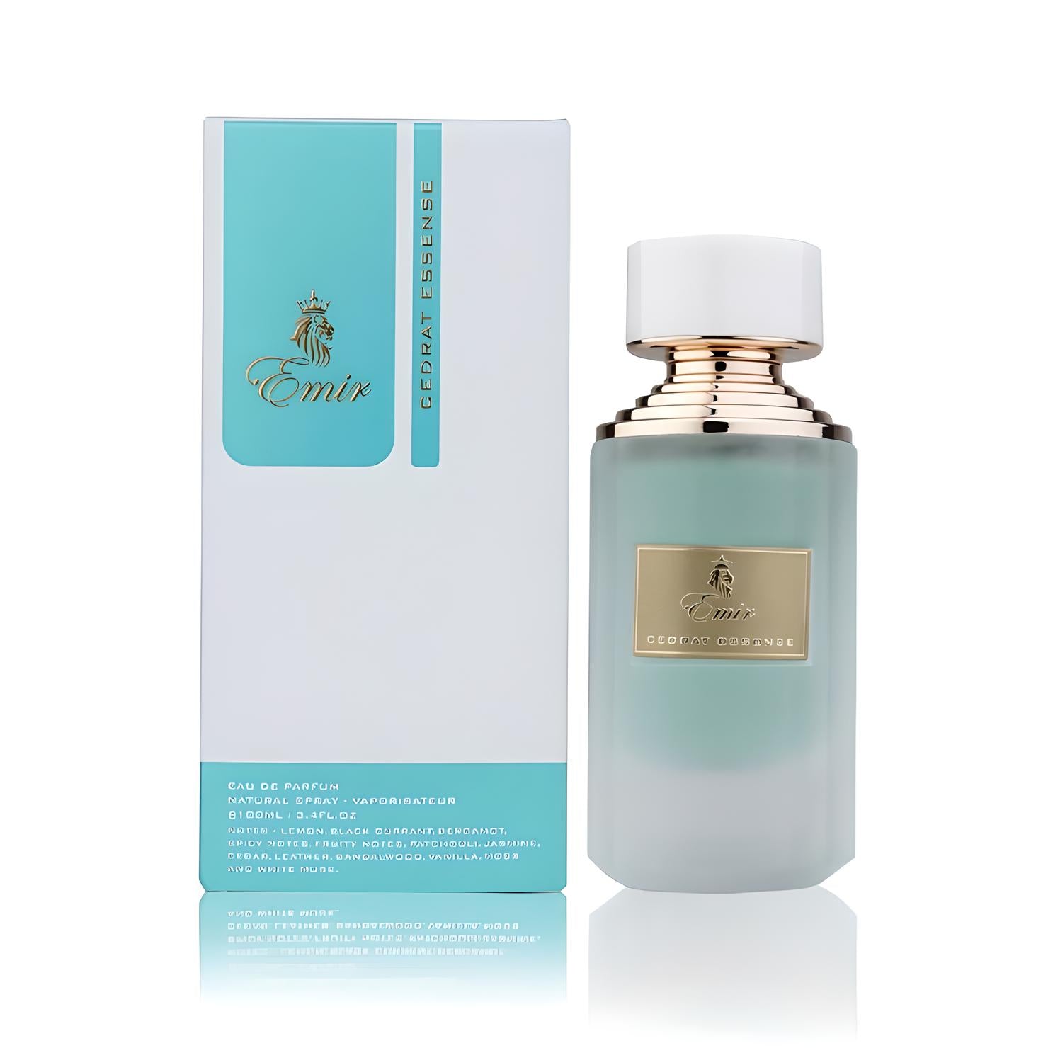 Emir Cedrat Essense Extrait de parfum 75ml