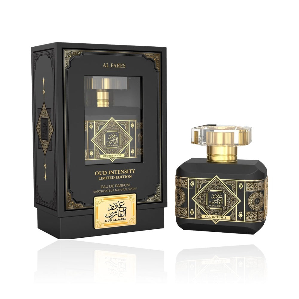 Emper Al Fares Oud Intensity Limited Edition Eau de Parfum 100ml – The Luxe Aura