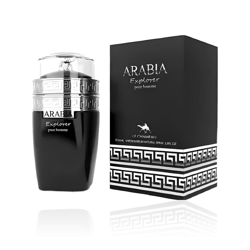 Emper Arabia Explorer Eau de Toilette 100ml – The Luxe Aura