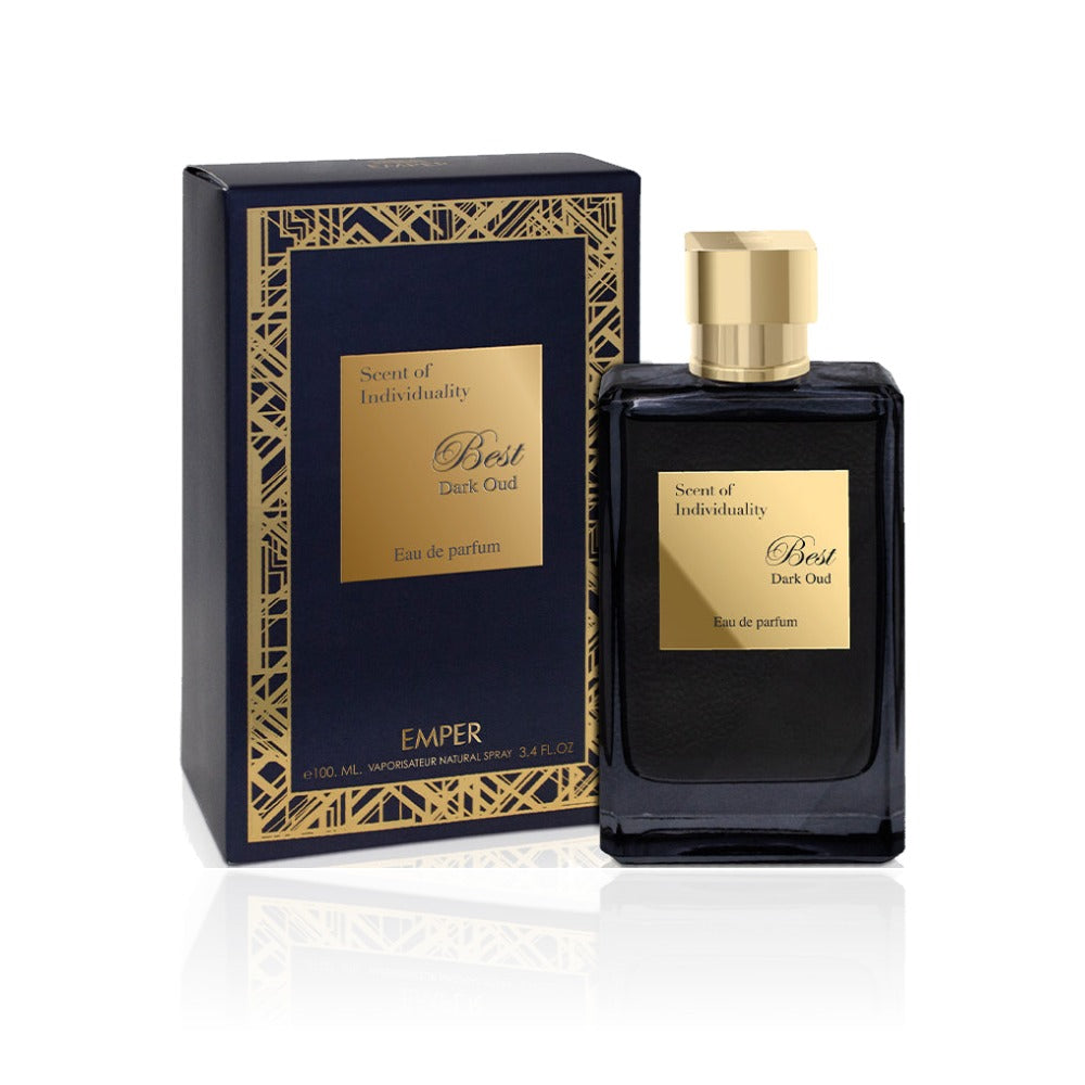 Emper Best Dark Oud Eau de Parfum 100ml – The Luxe Aura