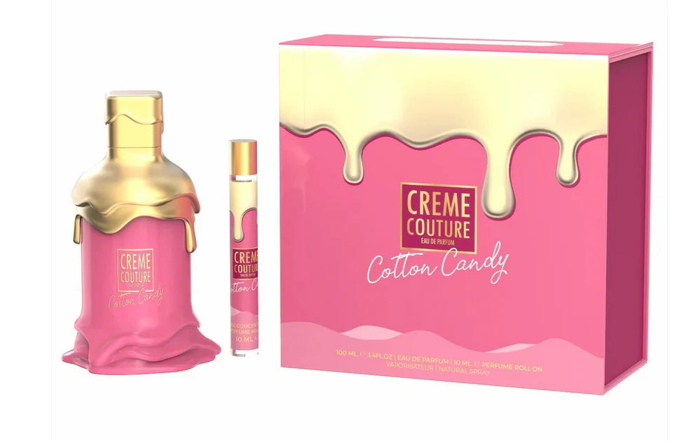 Emper Creme Couture Cotton Candy Eau de Parfum 100ml + 10ml – The Luxe Aura