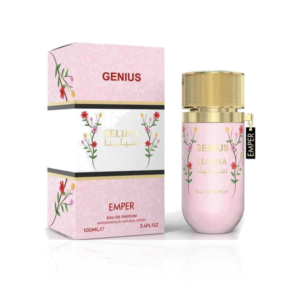 Emper Genius Selina Eau de Parfum 100ml – The Luxe Aura