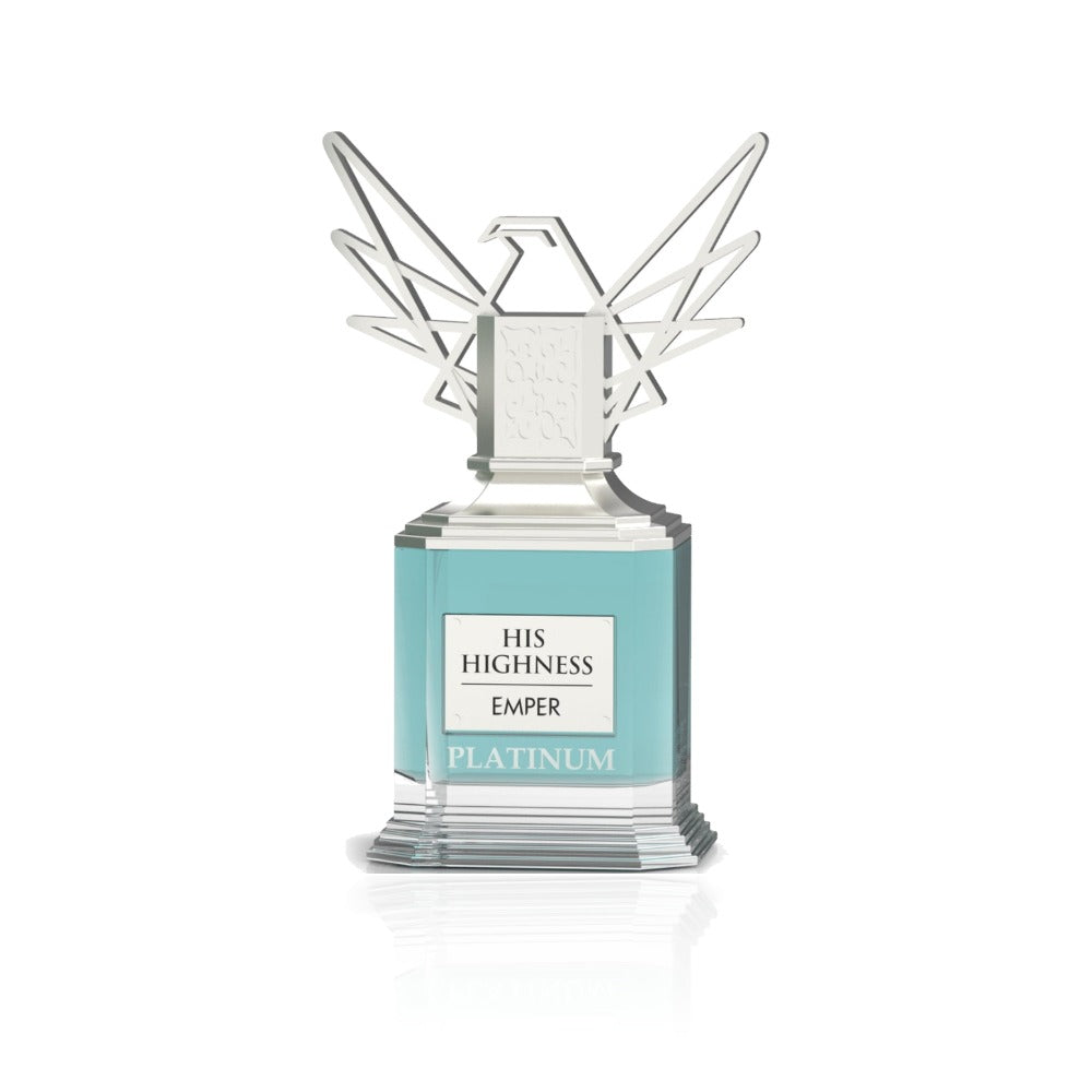 Emper His Highness Platinum Eau de Parfum 100ml – view 2