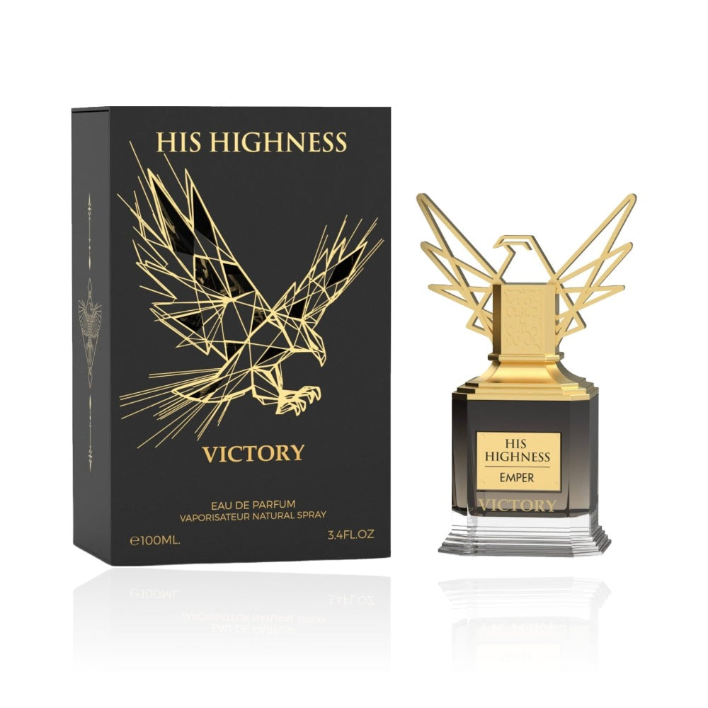 Emper His Highness Victory Eau de Parfum 100ml – The Luxe Aura