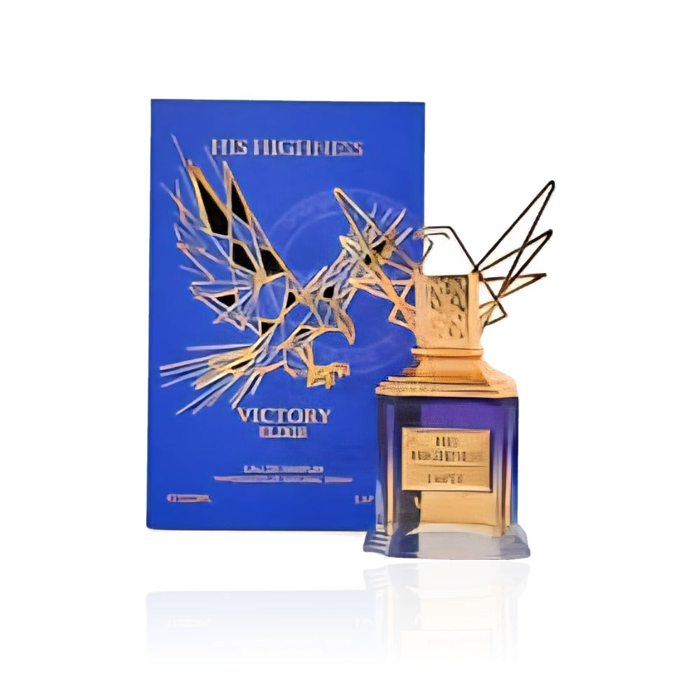 Emper His Highness Victory Elixir Eau de Parfum 100ml – The Luxe Aura