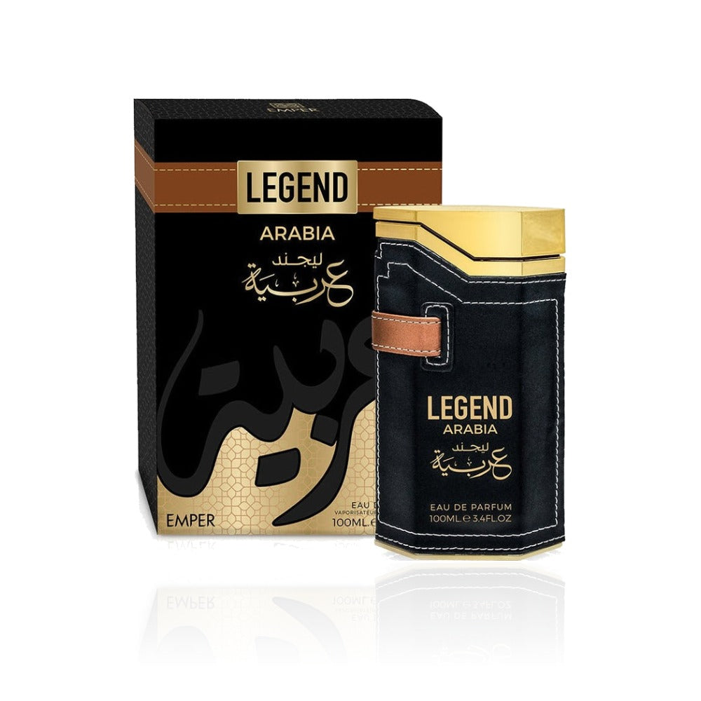 Emper Legend Arabia Eau de Parfum 100ml – The Luxe Aura