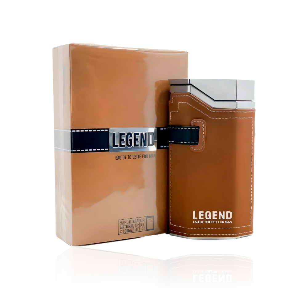 Emper Legend For Men Eau de Toilette 100ml – The Luxe Aura