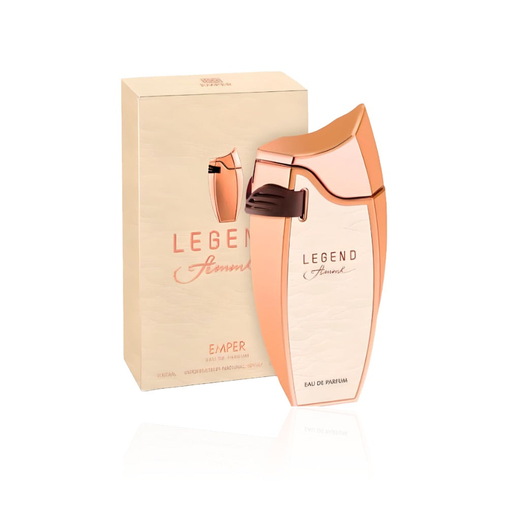 Emper Legend Pour Femme Eau de Parfum 80ml – The Luxe Aura