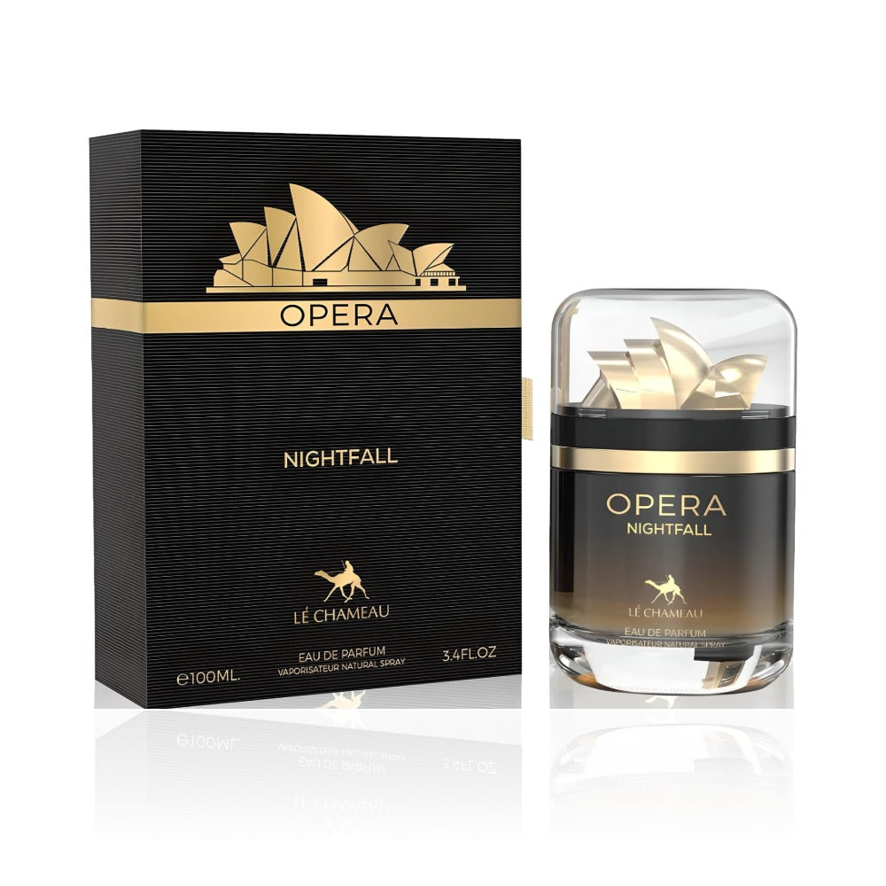 Emper Opera Nightfall Eau de Parfum 100ml – The Luxe Aura