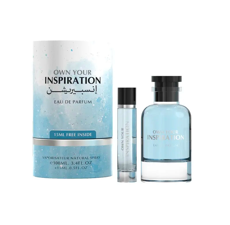 Emper Own Your Inspiration Eau de Parfum 100ml + 15ml – The Luxe Aura