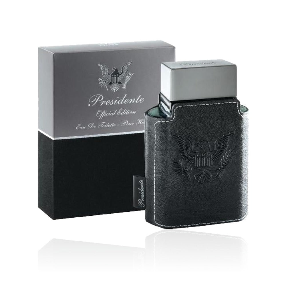 Emper Presidente Pour Homme Eau de Toilette 100ml – The Luxe Aura