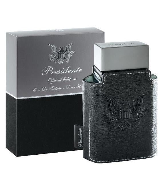 Emper Presidente Pour Homme Eau de Toilette 100ml – The Luxe Aura