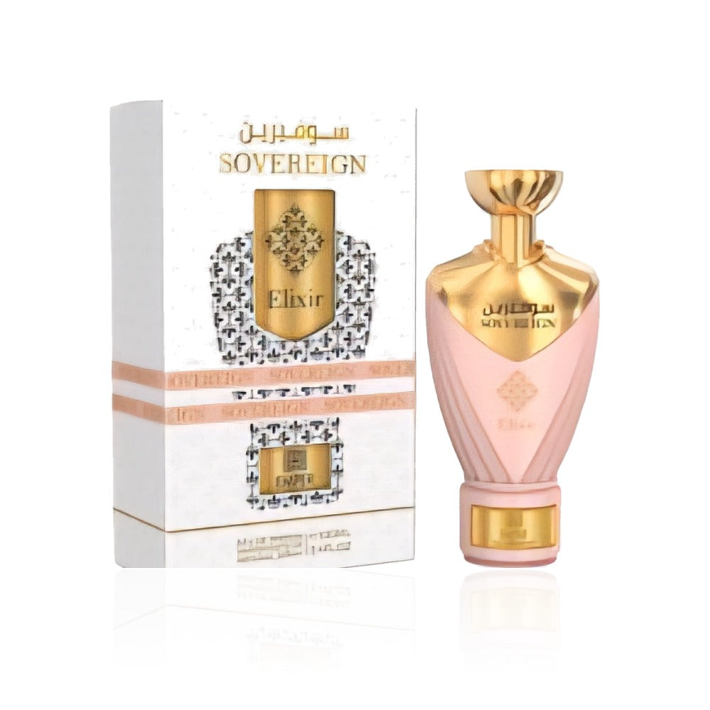 Emper Sovereign Elixir Eau de Parfum 100ml – The Luxe Aura