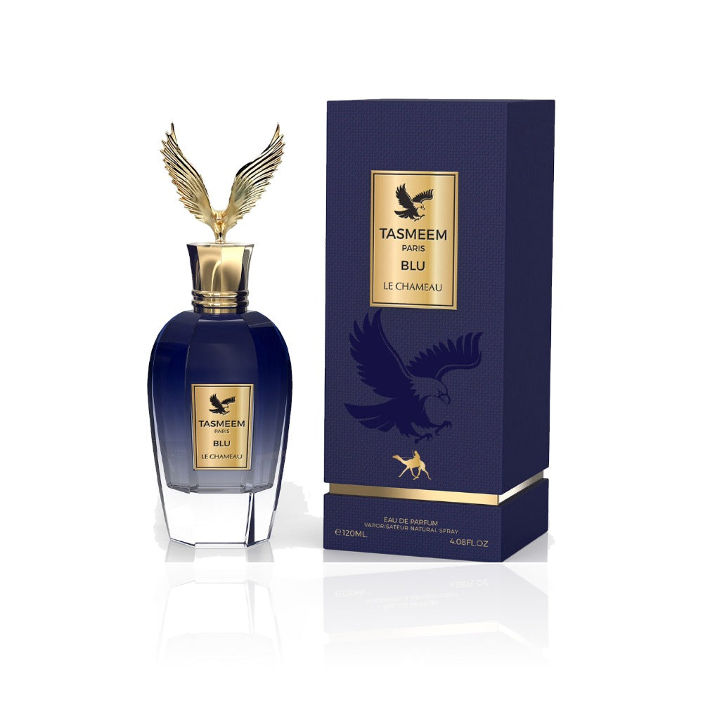 Emper Tasmeem Blu Eau de Parfum 120ml – The Luxe Aura