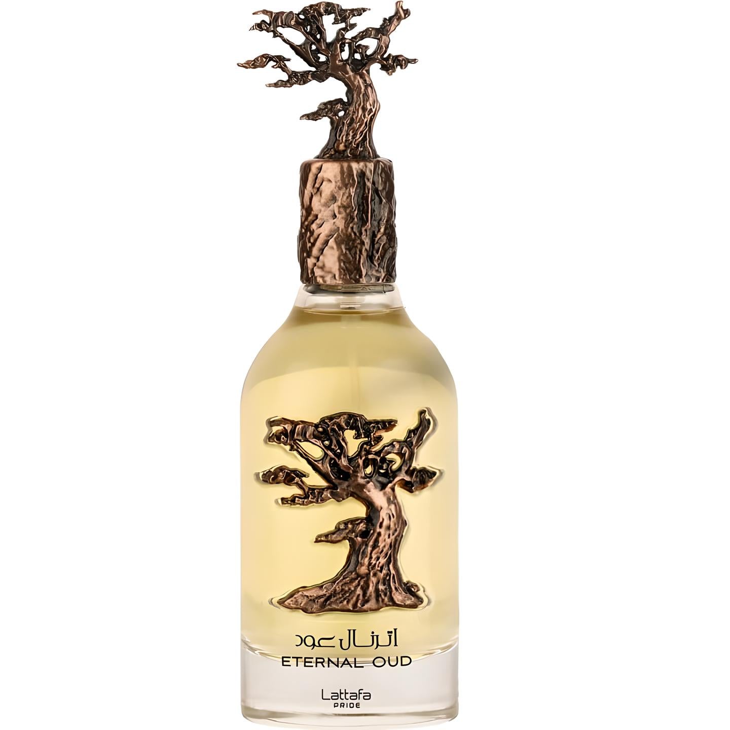 Lattafa Eternal Oud EDP 100ml