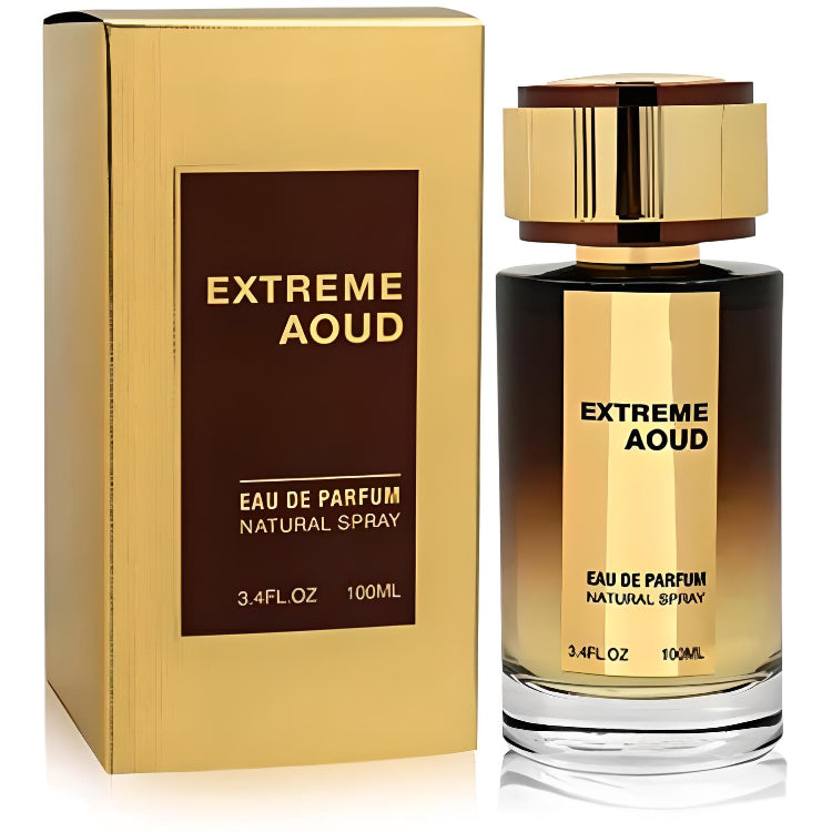 Fragrance World Extreme Aoud EDP 100ml