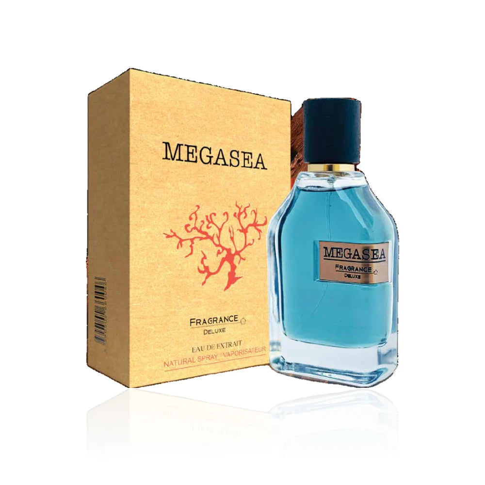 Fragrance Deluxe Megasea Eau de Parfum 100ml – The Luxe Aura