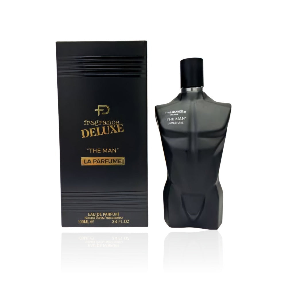 Fragrance Deluxe The Man Le Parfum Eau de Parfum 100ml – The Luxe Aura