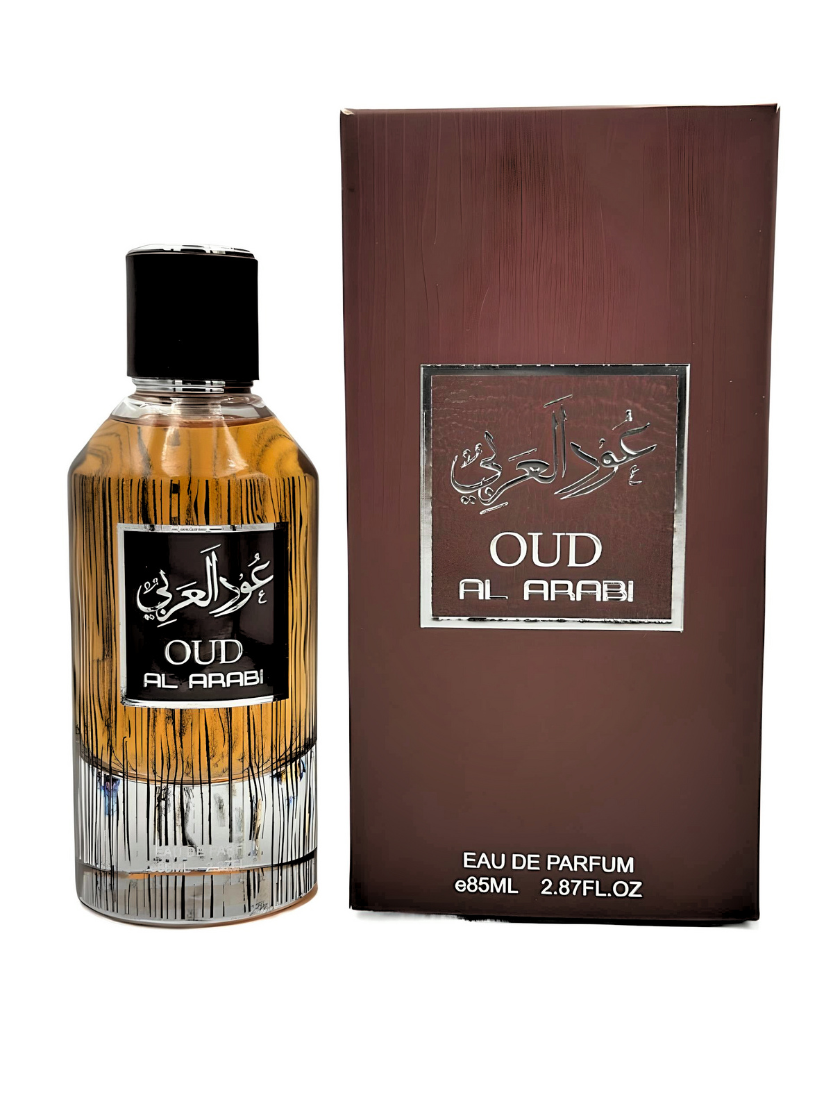 Fragrance Notes Oud al Arabi Eau de Parfum 85ml – The Luxe Aura