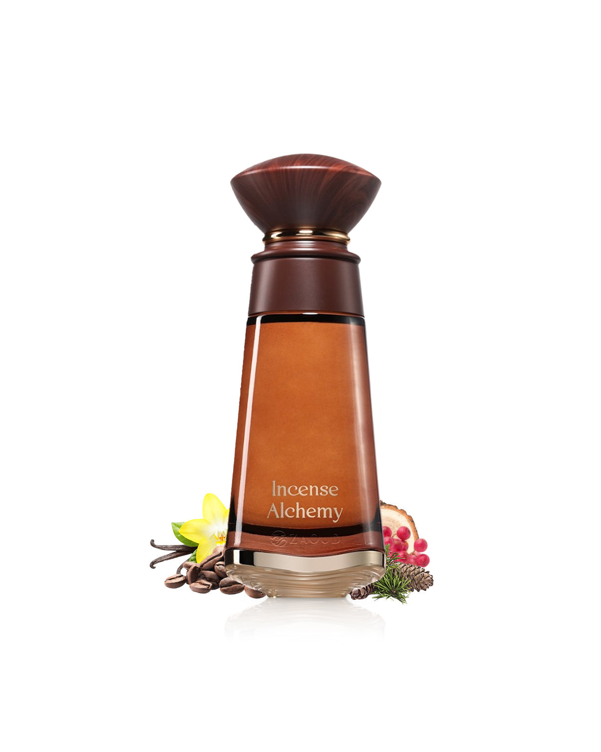 Fragrance World Incense Alchemy EDP 100ml