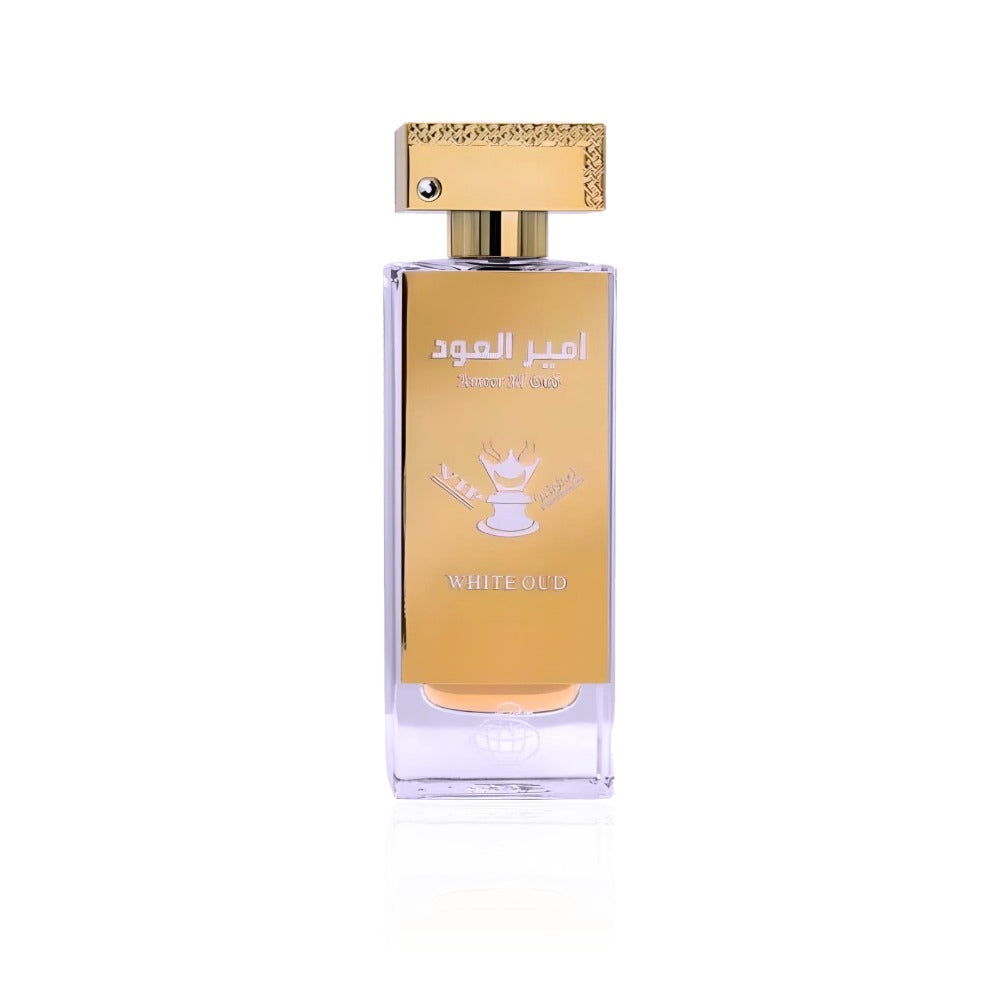 Fragrance World Ameer Al Oud (White Oud) Eau de Parfum 100ml – view 2