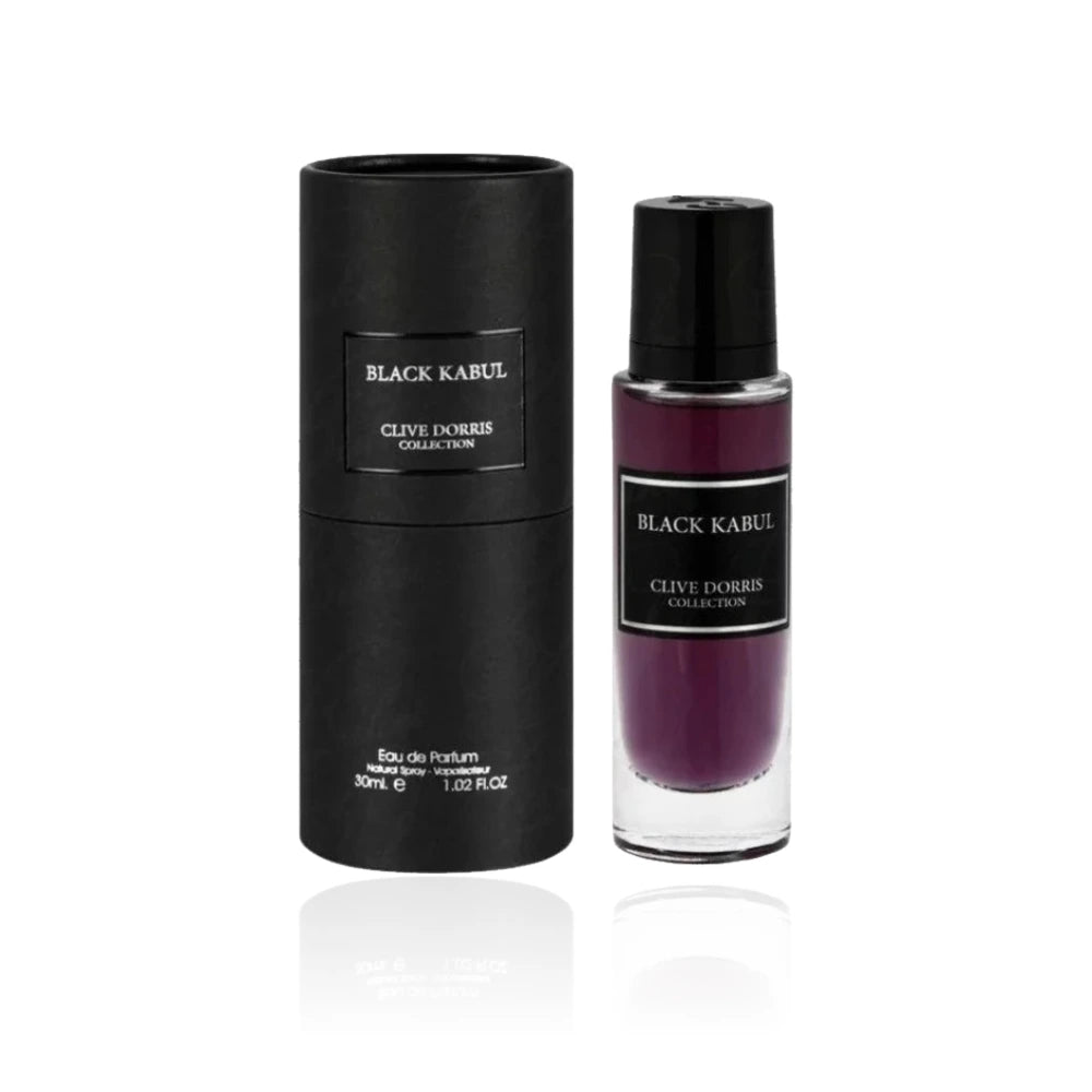 Fragrance World Black Kabul Eau de Parfum 30ml – The Luxe Aura