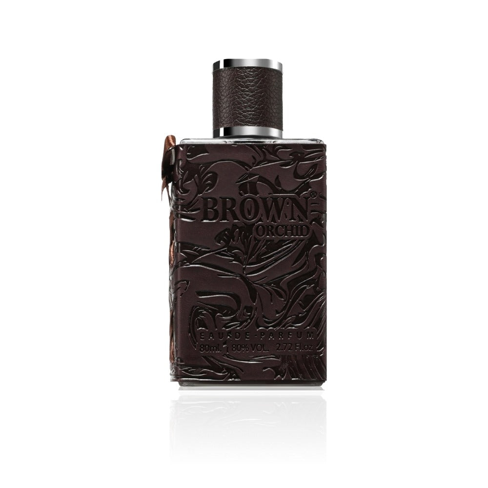 Fragrance World Brown Orchid Eau de Parfum 80ml – view 2