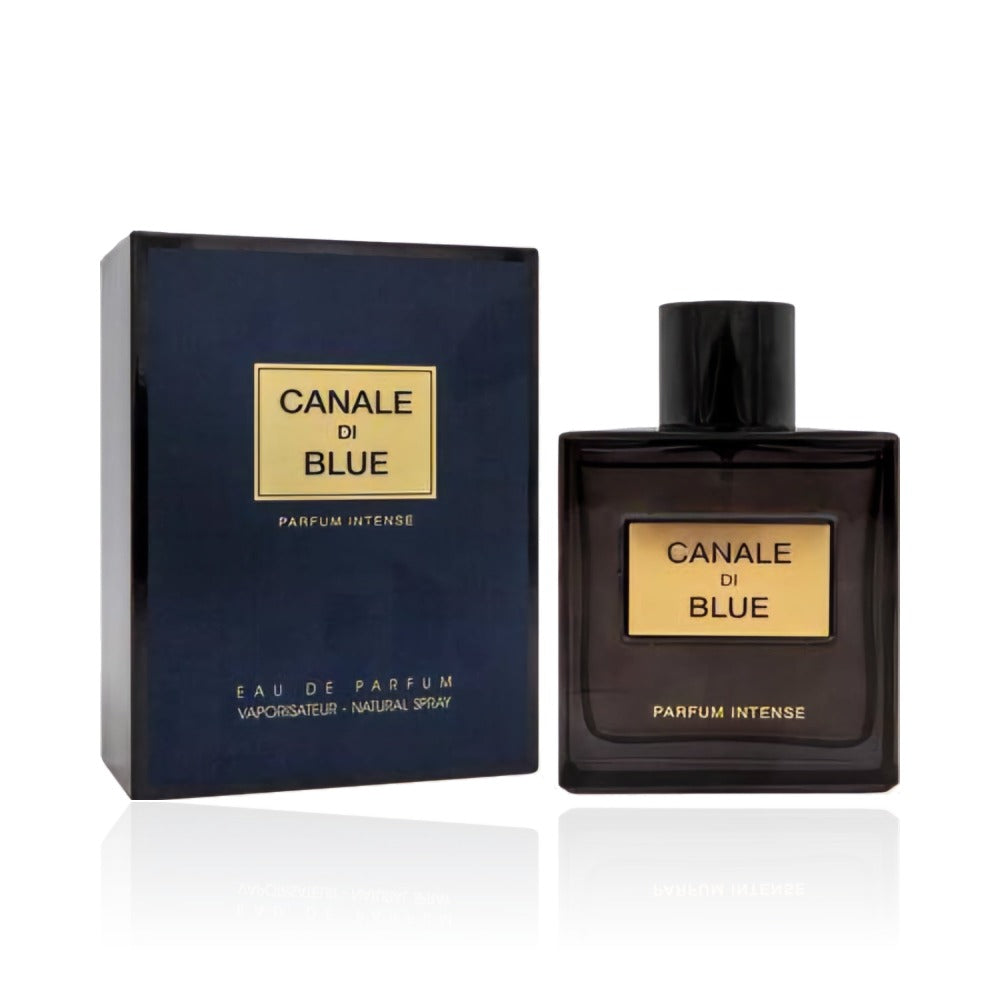 Fragrance World Canale Di Blue Parfum Intense 100ml – The Luxe Aura