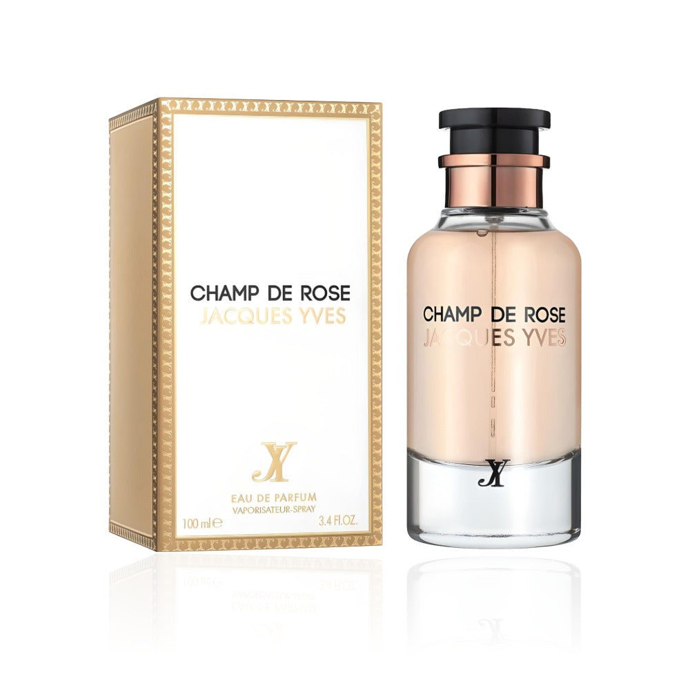 Fragrance World Champ De Rose Eau de Parfum 100ml – The Luxe Aura