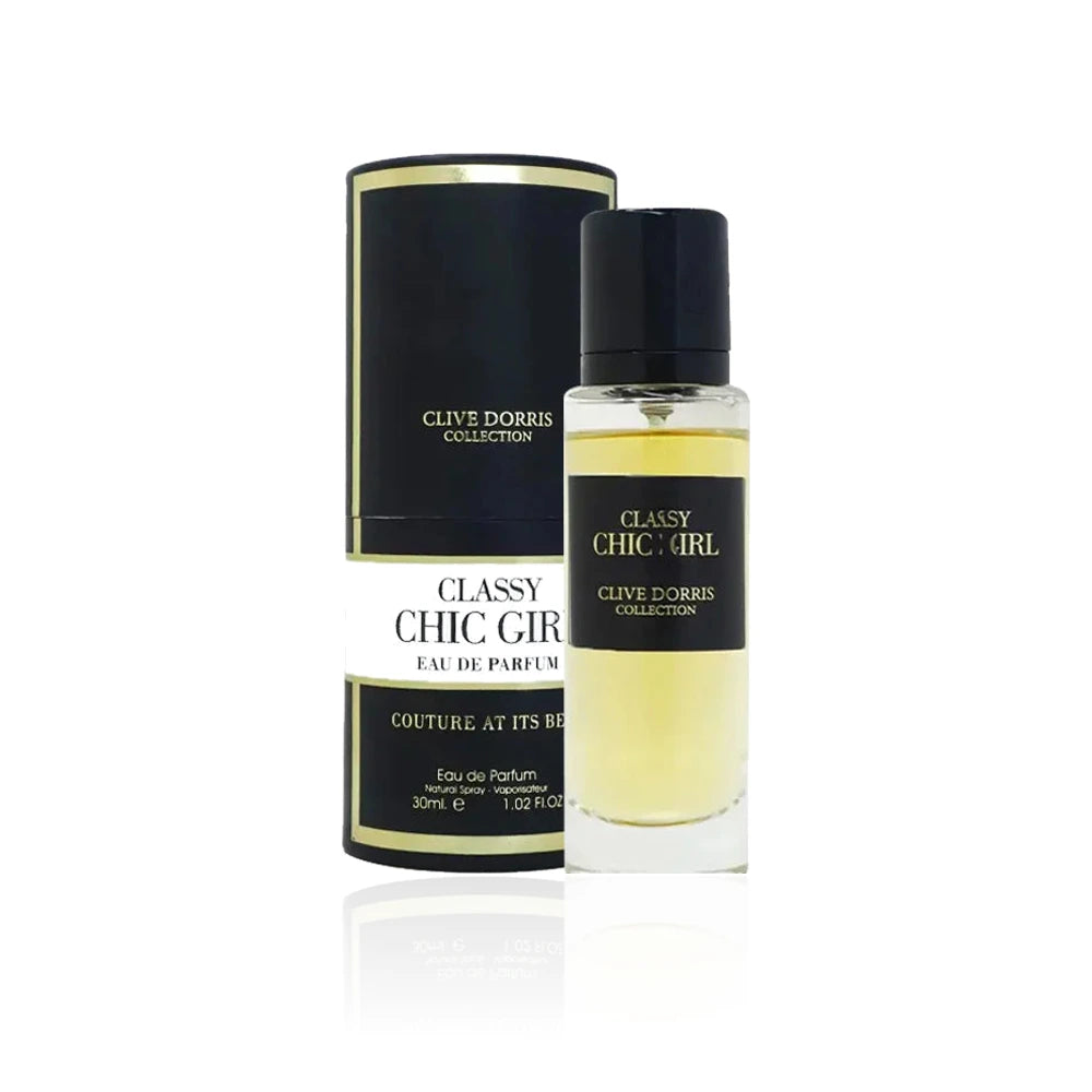 Fragrance World Classy Chic Girl Eau de Parfum 30ml – The Luxe Aura