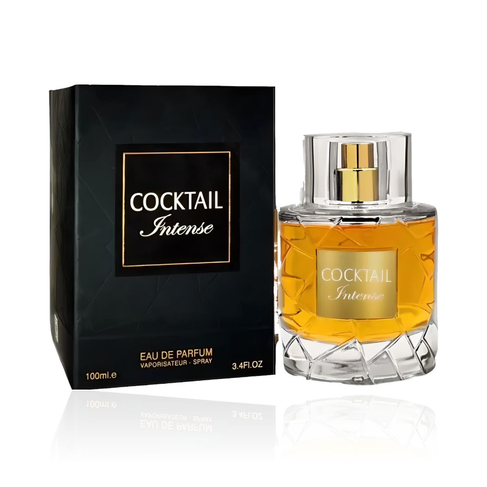 Fragrance World Cocktail Intense Eau de Parfum 100ml – The Luxe Aura