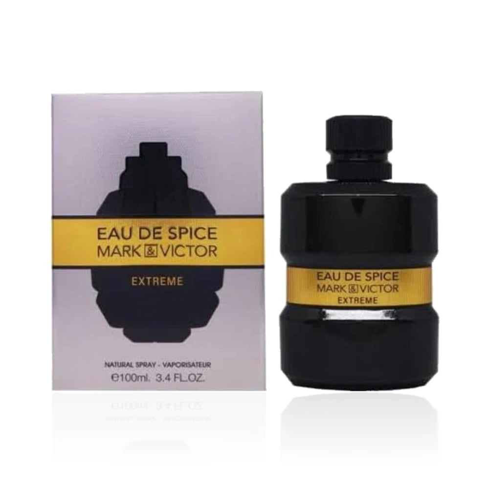 Fragrance World Eau De Spice Mark And Victor Extreme Eau de Parfum 100ml – The Luxe Aura