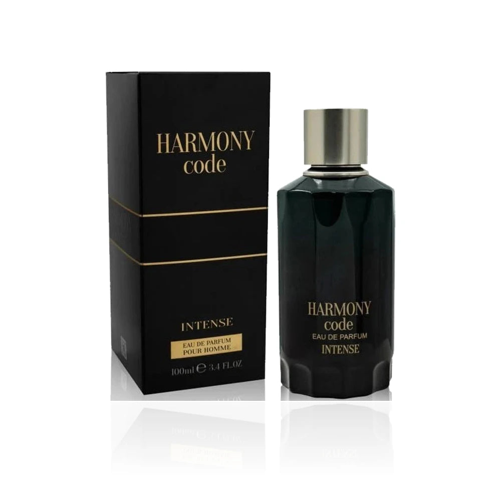 Fragrance World Harmony Code Intense Eau de Parfum 100ml – The Luxe Aura