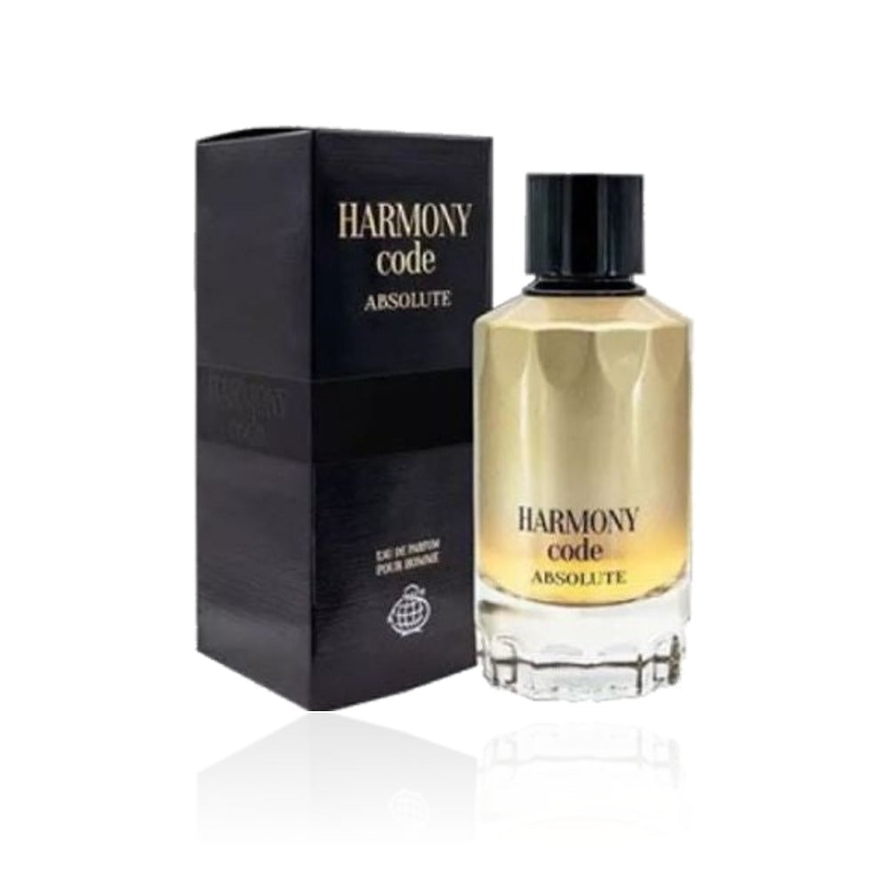 Fragrance World Harmony Code Original Eau de Parfum 100ml – The Luxe Aura