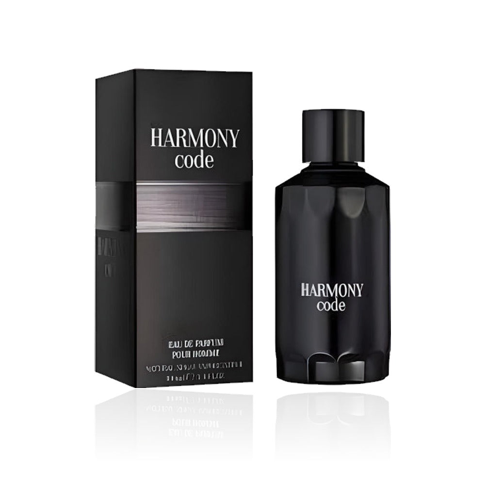 Fragrance World Harmony Code Pour Homme Eau de Parfum 100ml – The Luxe Aura