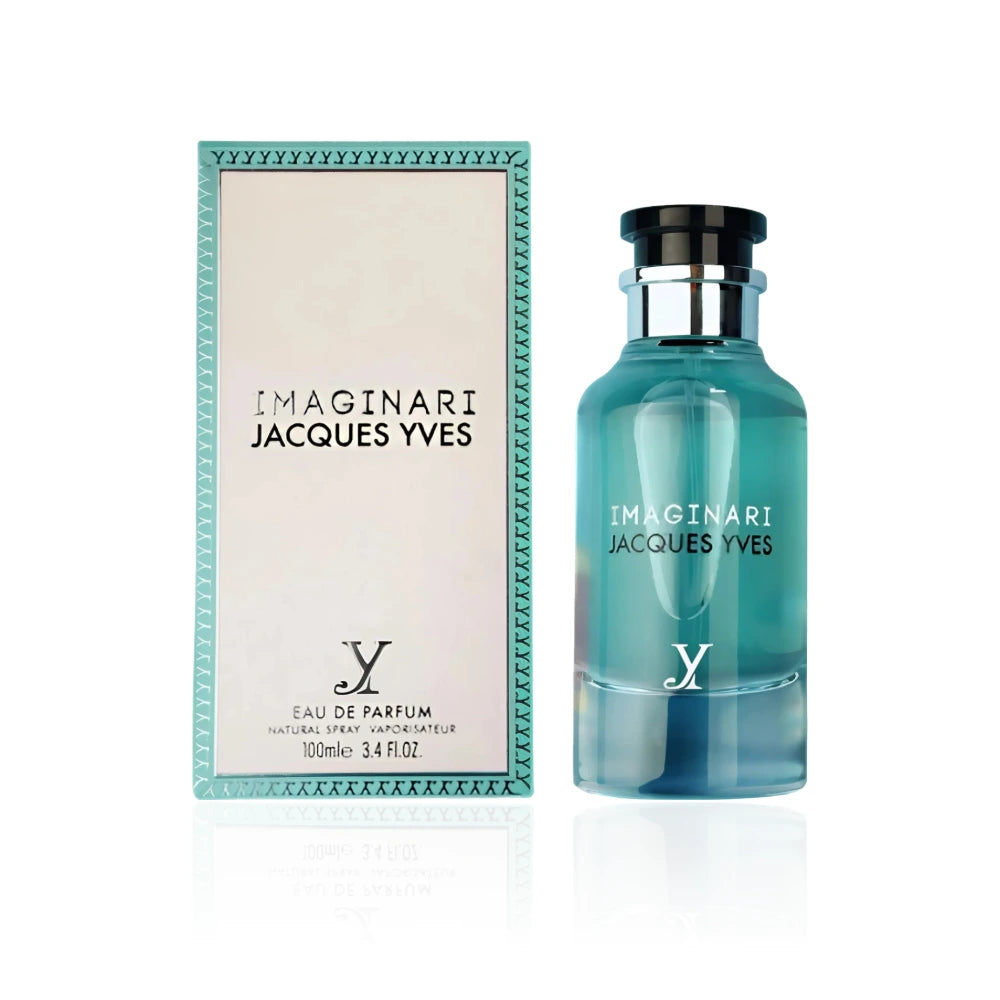 Fragrance World Imaginari Eau de Parfum 100ml – The Luxe Aura