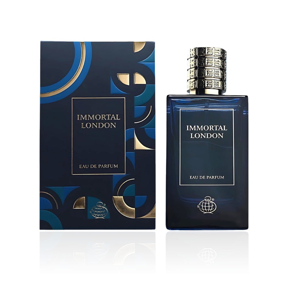 Fragrance World Immortal London Eau de Parfum 100ml – The Luxe Aura