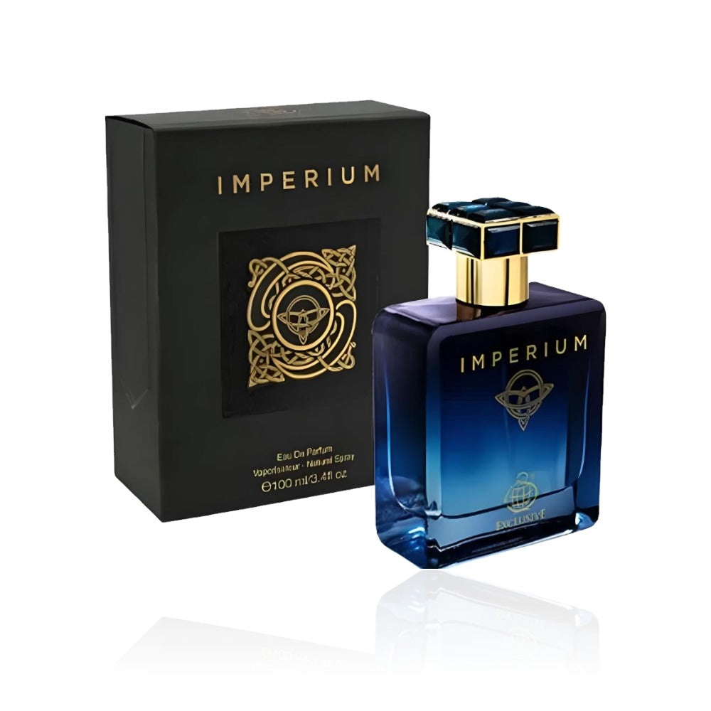 Fragrance World Imperium Eau de Parfum 100ml – The Luxe Aura