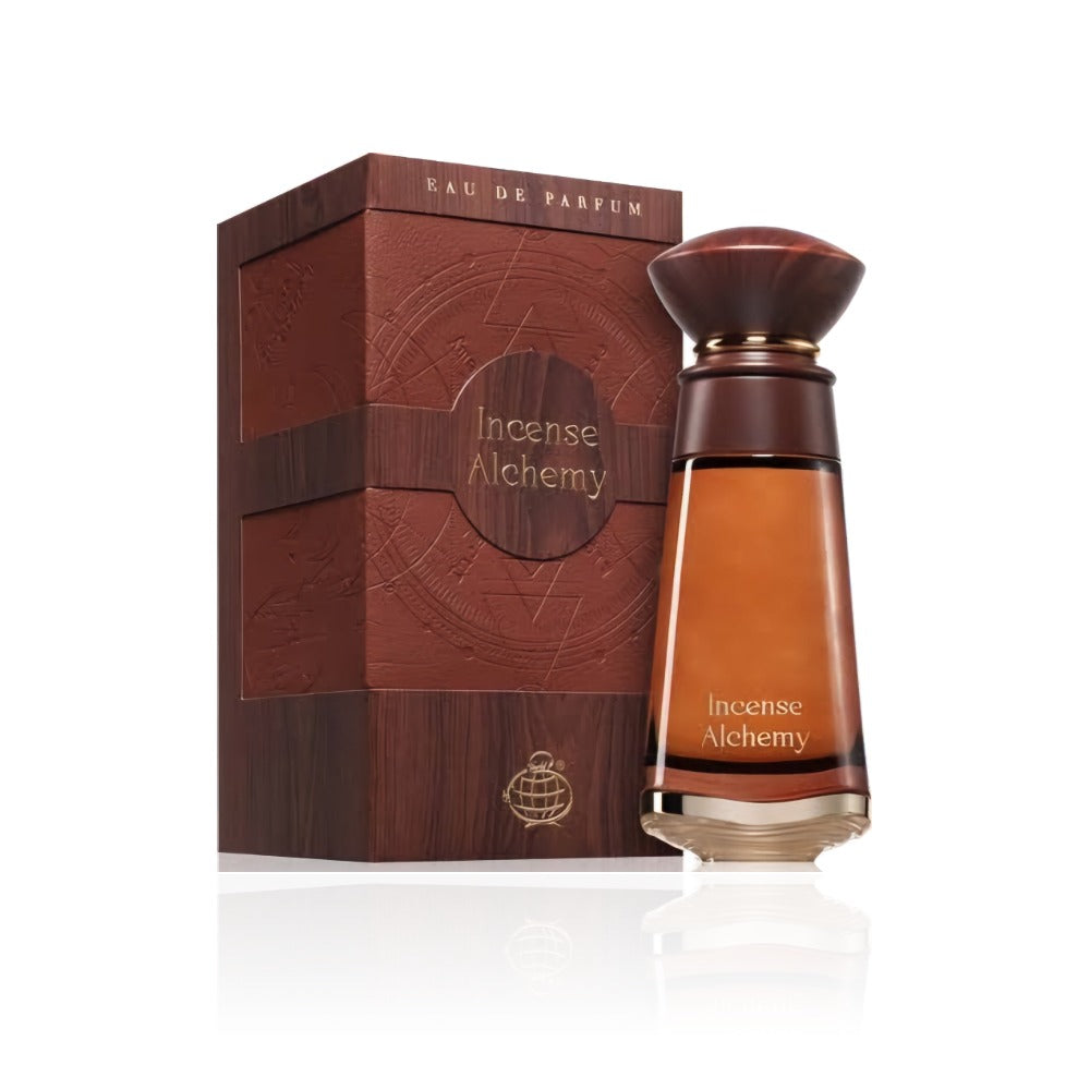 Fragrance World Incense Alchemy Eau de Parfum 100ml – The Luxe Aura